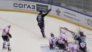 Королевская передача Уитни на Лапенкова / Ryan Whitney splendid assist on Lapenkov