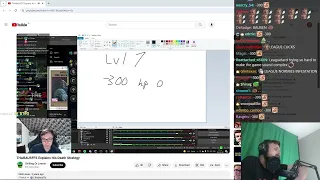 Forsen Reacts to THABAUSFFS Explains His Death Strategy