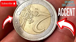 2 euro 2000 France Defect