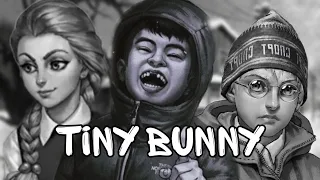 в поисках Кати tiny bunny 4 эпизод(feat. Dantli)