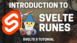 Introduction To Svelte Runes (Every Svelte Rune Explained)