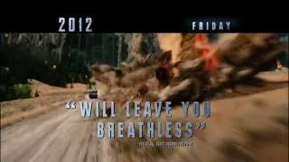 Watch New 2012 TV Spot. In Theaters 11/13