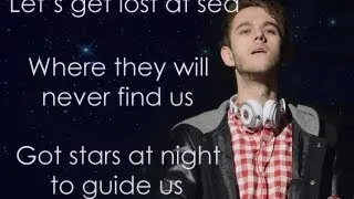 Lost At Sea - Zedd feat. Ryan Tedder (Lyric Video)