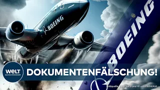 BOEING: "Prüfberichte gefälscht!" US-Behörde FAA ermittelt wegen Qualitätsmängeln bei 787 Dreamliner