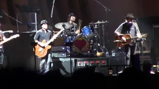Neil Young @ Desert Trip Week 2- "Out On The Weekend" Live in 720p HD 10-15-16