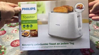 Tostador Philips Daily HD2581