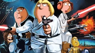 TOP 10 FAMILY GUY Film Parodien