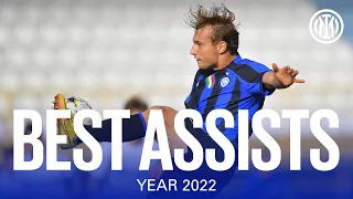 BEST MOMENTS 2022 | BEST ASSISTS - Under 19 👟⚫🔵