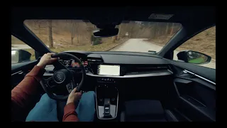 AUDI RS3 8Y Onboard POV soundcheck