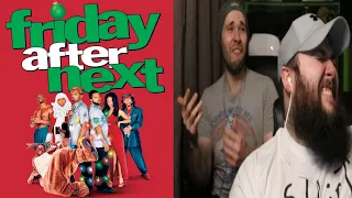 FRIDAY AFTER NEXT (2002) TWIN BROTHERS FIRST TIME WATCHING MOVIE REACTION!