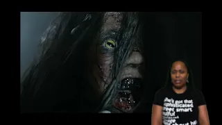 BUT, IS IT SCARY THO? ARCANA | HORROR SHORT FILM| ALTER |REACTION