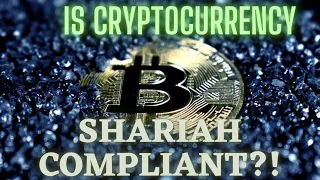 Are Crypto Currencies and Digital Assets halal and sharia compliant?#halalinvestmentor