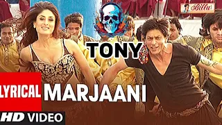 Marjaani Full Video Song Billu | Shahrukh Khan | Kareena Kapoor