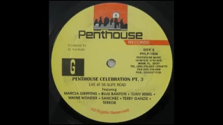 Penthouse Celebration Live Pt 3 ★1992★  Wayne Wonder,Buju,Terry Ganzie,Terror Fabulous,Sanchez+more