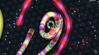 Slither.io Best Snake Trolls Giant Snakes Epic Slitherio Gameplay