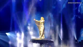 Celine Dion - My Heart Will Go On - Vegas (Nov 21, 2017)