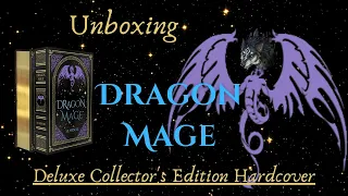 Unboxing Dragon Mage: Deluxe Collector's Edition