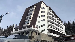 Hotel Pestera - 1610 m