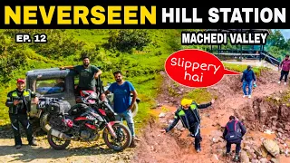 Bawaal Jagah hai Ye toh 🥺 Hidden Machedi Valley & Mansar Lake | Ep. 12 Jammu Expedition 🔥