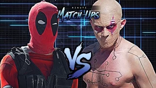 Deadpool VS Deadpool | Episode 1 | Minute Match-Ups (X-Men) | Weapon XI▸ ISMAHAWK