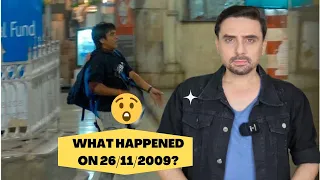 What No One Told You About 26/11 Mumbai Terror Attacks