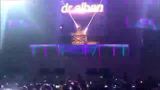 Dr. Alban - No Coke (90s Forever Eurodance Tour Lima 16 feb 2019)