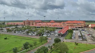 Cochin International Airport | Wikipedia audio article