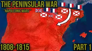 The TRUTH About The Peninsular War (Part 1) - Napoleonic Wars Explained