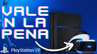 Valen la Pena PlayStation VR en 2023???