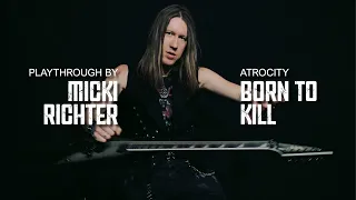 ATROCITY - BORN TO KILL (Playthrough Micki Richter)