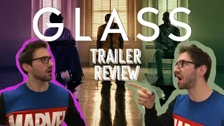 Glass - Final Trailer Reaction (and my thoughts)