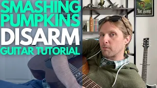 Disarm by Smashing Pumpkins Guitar Tutorial - Guitar Lessons with Stuart!