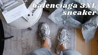 balenciaga 3XL sneaker review