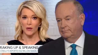 Megyn Kelly on Bill O’Reilly’s $32M Settlement: ‘That is a Jaw Dropping Figure’