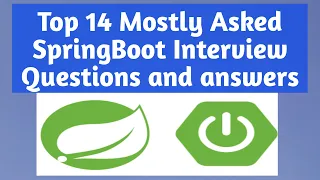 Top 14 Mostly Asked SpringBoot Interview Questions and answers 2020