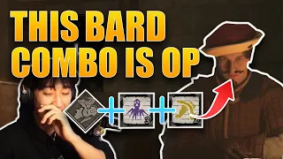 THIS BARD COMBO IS OP | Dark and Darker