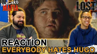 LOST 2x4 - "Everybody Hates Hugo" Reaction - Awkward Mafia Watches