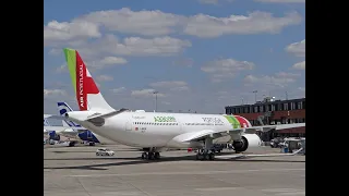 IM BACK  Infinite Flight - Lisbon to Luanda - TAP A330-900neo - Full Flight Live