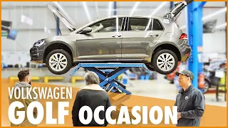 5 CHOSES À SAVOIR AVANT D'ACHETER UNE VOLKSWAGEN GOLF 7 D'OCCASION