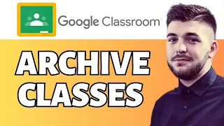 How To Archive Classes In Google Classroom