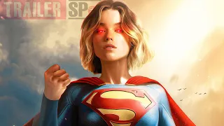 Supergirl Woman of Tomorrow, Dune 3, Beetlejuice 2, Kung Fu Panda 4, Avatar 4 - Movie News 2024