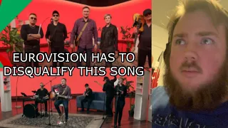 Eurovision 2021 Belarus: Galasy ZMesta - I'll Teach You (First Reaction)