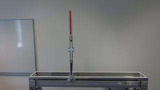 Minimum-energy Swingup and Stabilization of a Linear Triple Inverted Pendulum