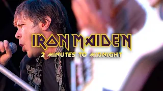 Iron Maiden - 2 Minutes To Midnight (Rock Am Ring 2014) 4K