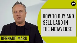 How To Buy Virtual Land & Real Estate In The Metaverse