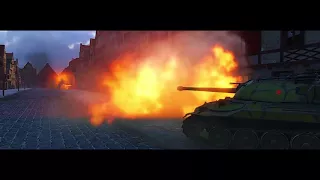 ИС 7   самый классный!   Музыкальный клип World of Tanks