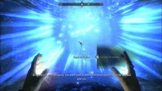 Skyrim: How to get the Master Restoration Spells