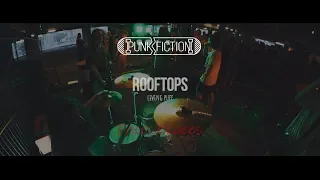 rooftops - living puff (live - punk fiction x faces&laces - 08/06/2019)