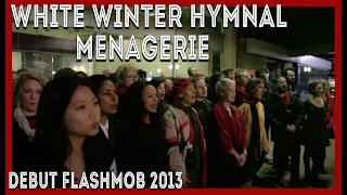 Menagerie - White Winter Hymnal (Fleet Foxes)