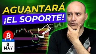 ¿CAÍDA?🚨¿Qué ESPERAR de BITCOIN HOY? Análisis AL DÍA (Cardano ADA)